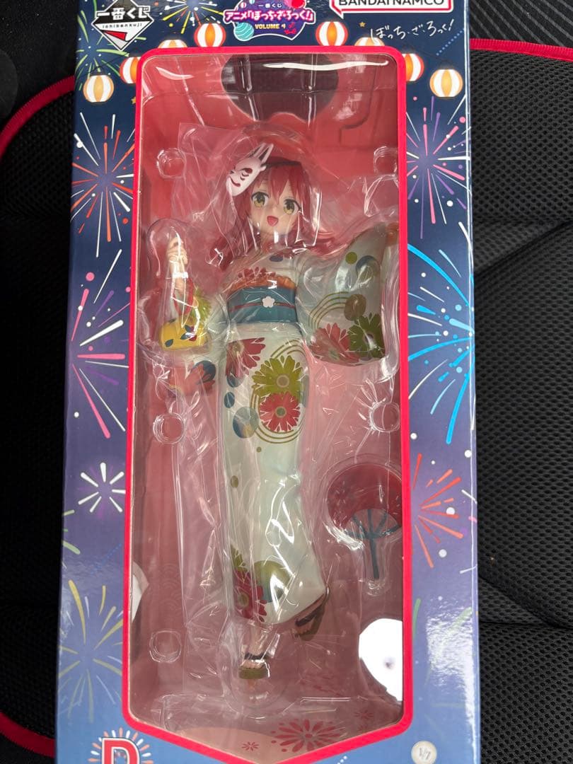 一番くじ 「ぼっち・ざ・ろっく！」VOLUME 4 喜多郁代 セット