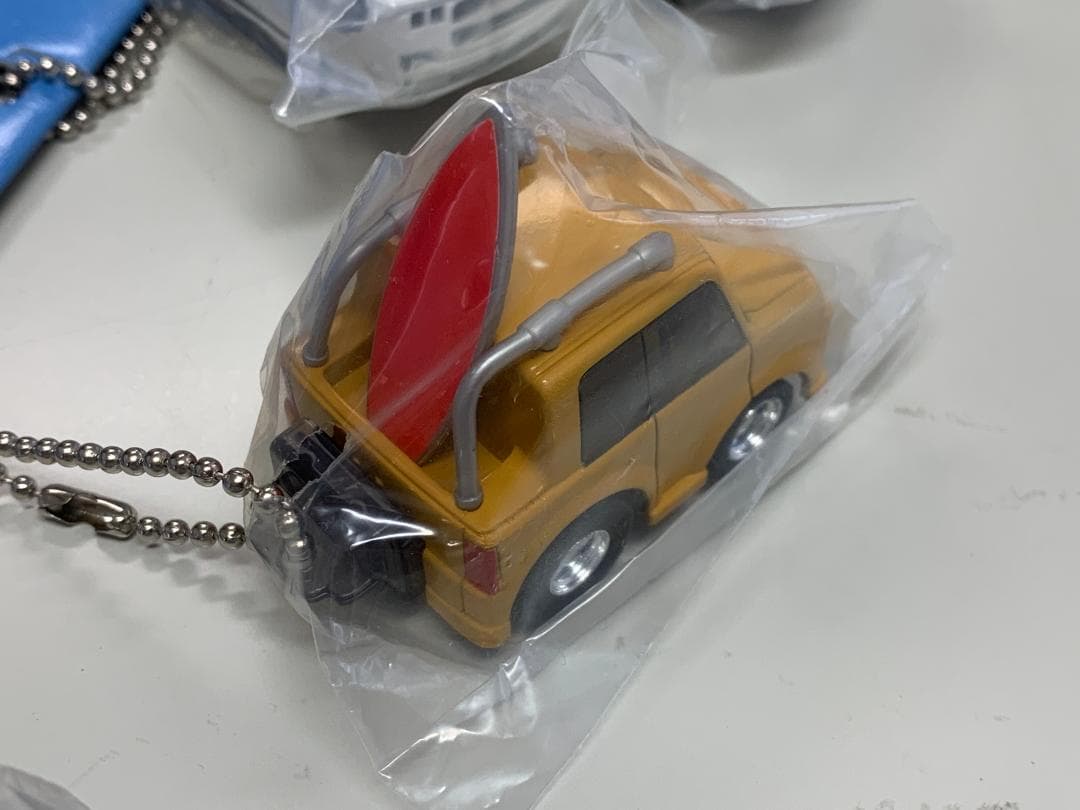 ◆アコ 【 Netz TOYOTA 限定 bB チョロQ 6台セット 】◆