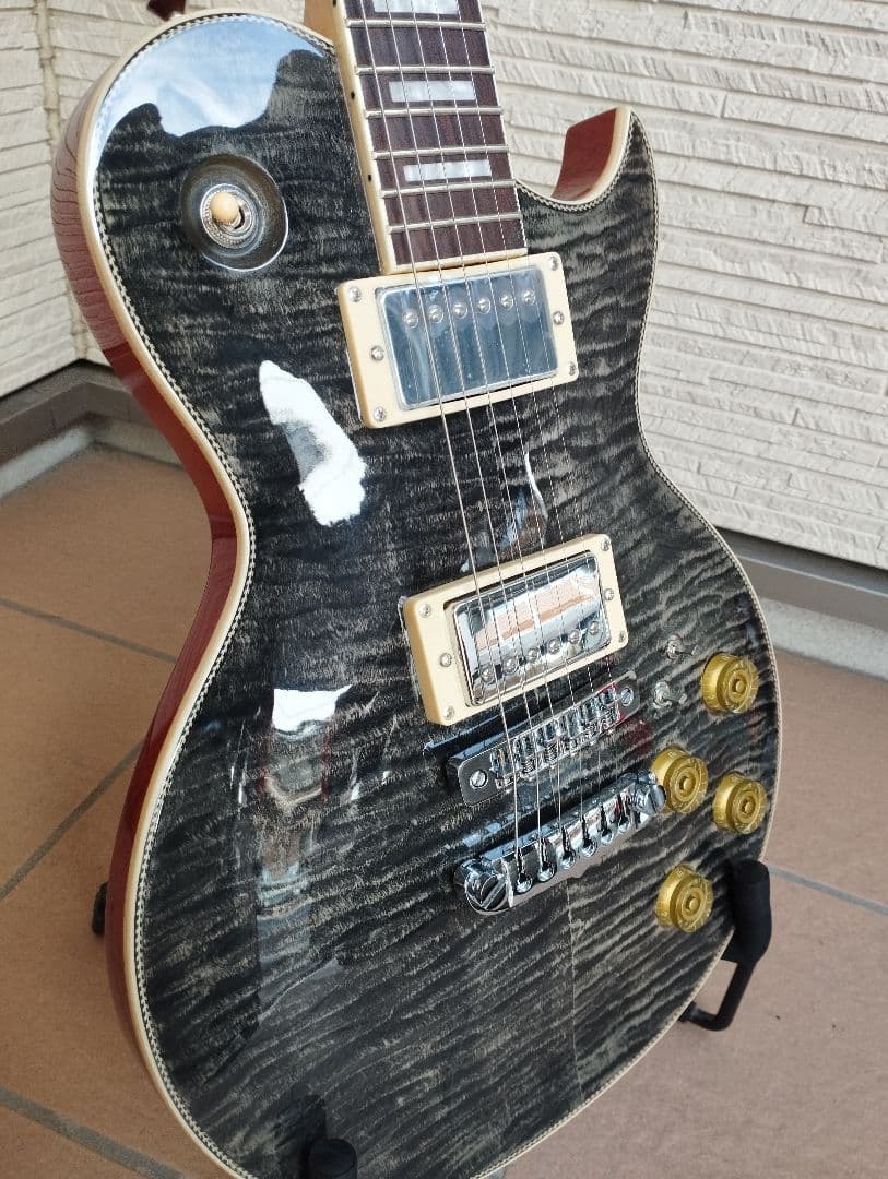 財布好き【新同品】Aria Pro II PE-700 SBK