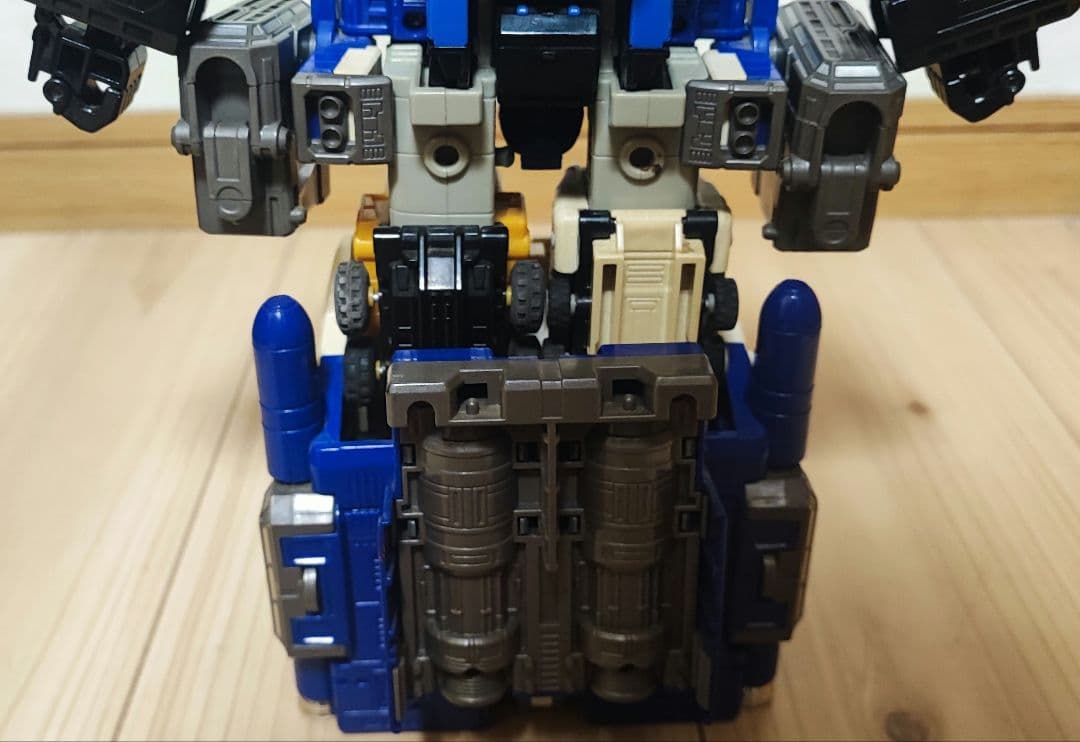 B*e様 救急戦隊ゴーゴーファイブ　 DXビクトリーロボ、DX ライナーボーイセ