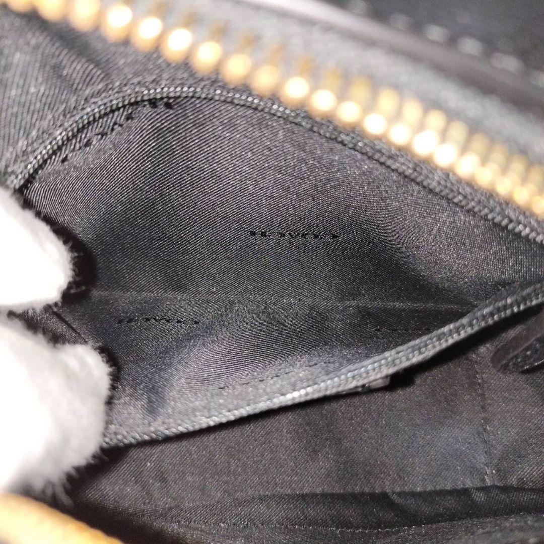 【未使用級】 COACH ショルダーバック カメラバック Camera Bag