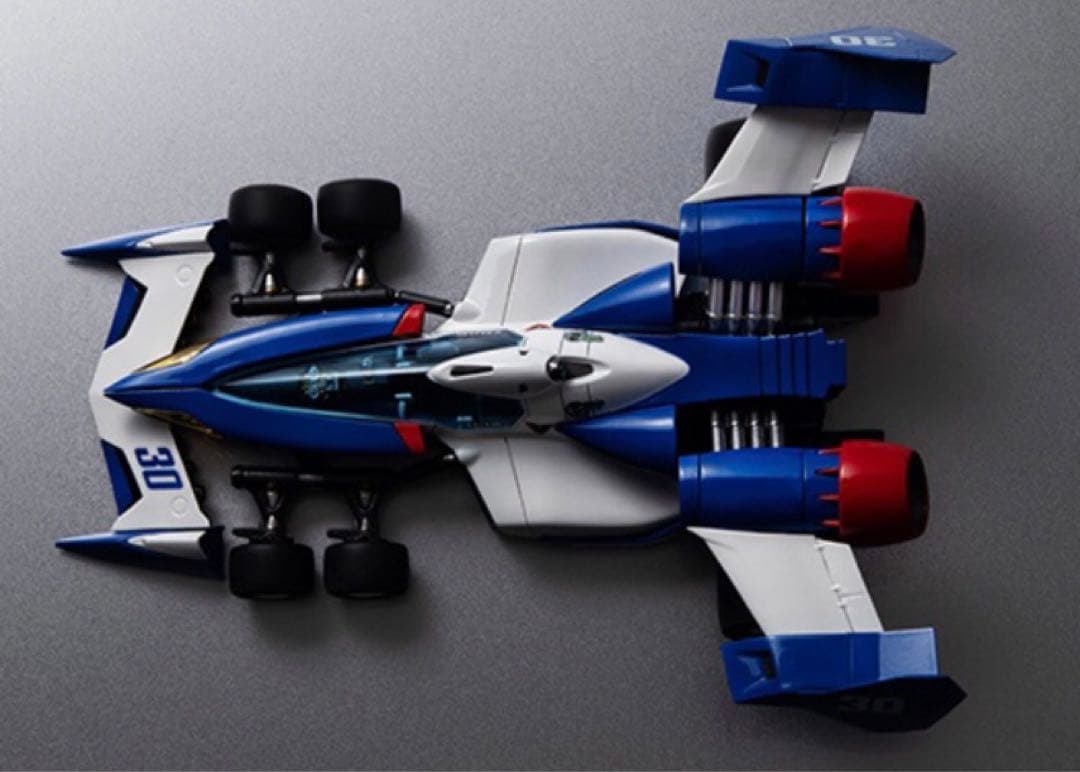 メガハウス 新世紀GPXサイバーフォーミュラ スーパーアスラーダ01 Ver.2