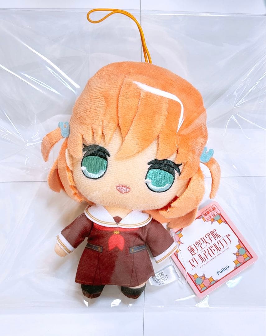 蓮ノ空日野下 花帆 きゅるまる