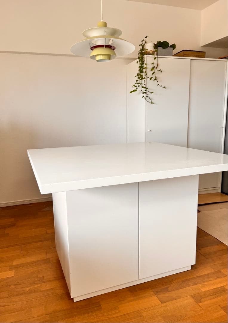 ACTUS アクタス / OWN（オウン）ダイニング兼用ワークテーブル