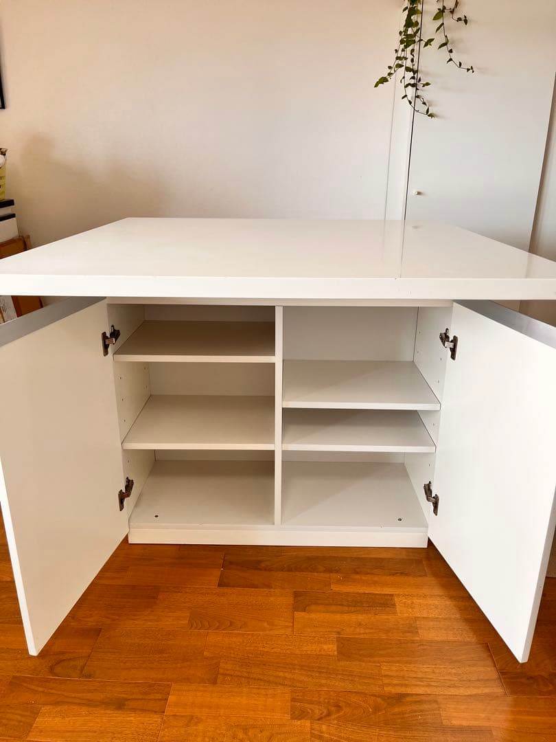 ACTUS アクタス / OWN（オウン）ダイニング兼用ワークテーブル