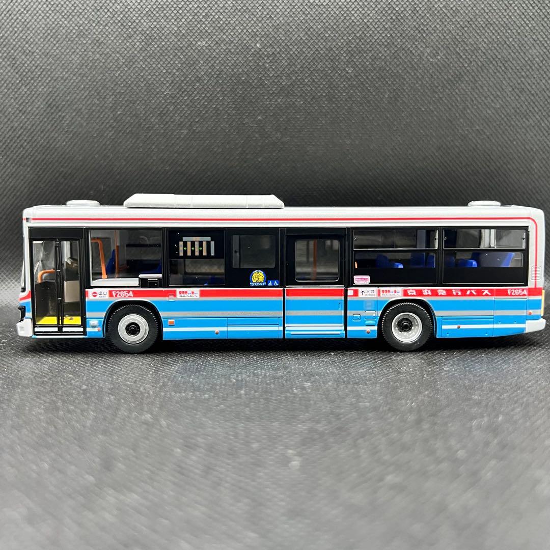 トミカリミテッドヴィンテージ ネオ　京浜急行バス　LV-N139e いすゞエルガ