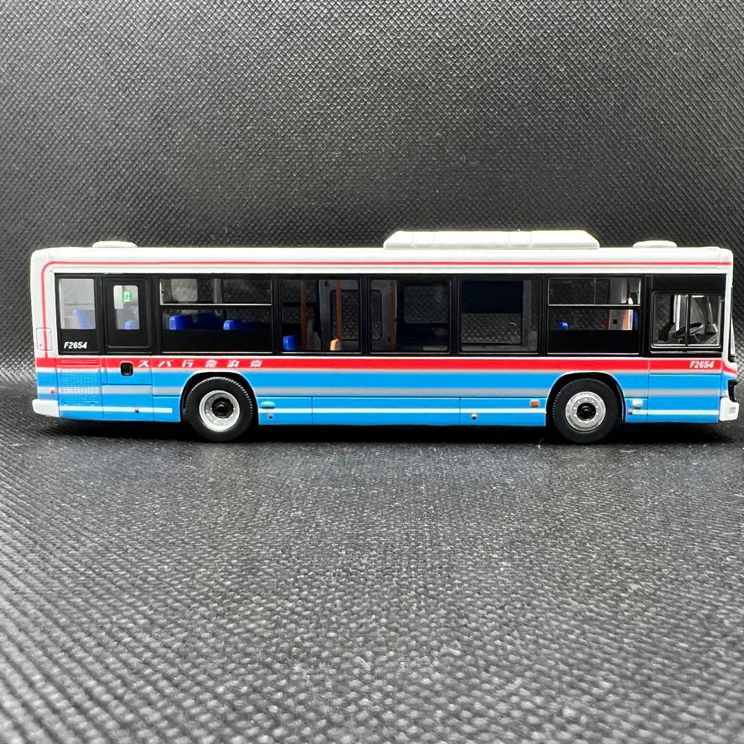 トミカリミテッドヴィンテージ ネオ　京浜急行バス　LV-N139e いすゞエルガ