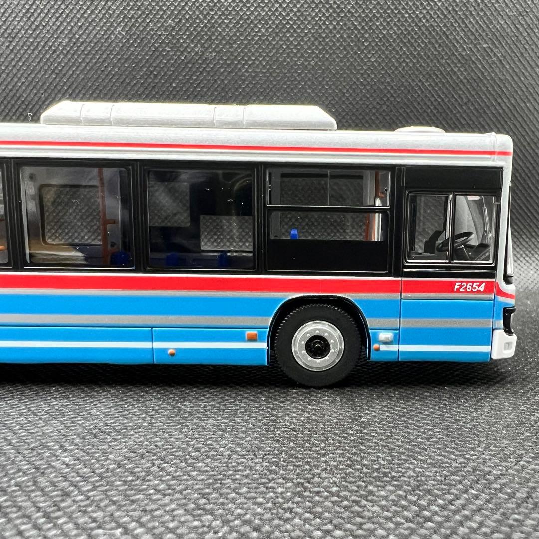 トミカリミテッドヴィンテージ ネオ　京浜急行バス　LV-N139e いすゞエルガ