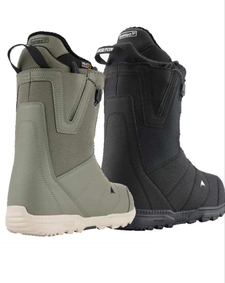 23‐24モデル Burton Moto メンズ スノーボードブーツ 27cm