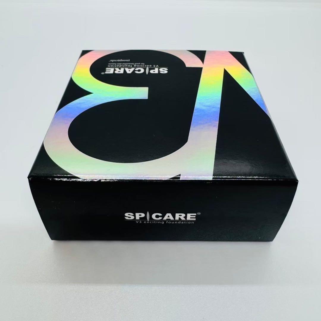 スピケア V3【エキサイティング】＋【ブリリアント】本体 正規品 ロット番号付
