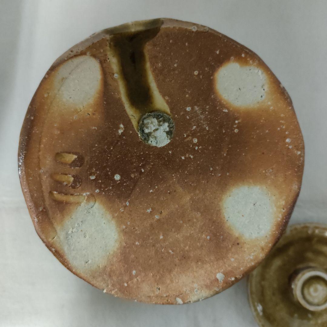 谷本光生　伊賀焼　水指/茶道具/水指/古伊賀　コレクション/三田窯　水指