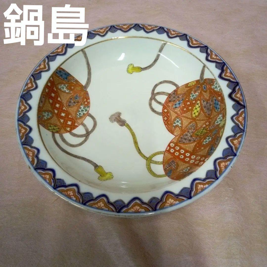 鍋島　古美術　古道具　骨董品 鍋島 古美術 古道具 骨董品 楽天市場】骨董○鍋島青磁罅釉色絵四方