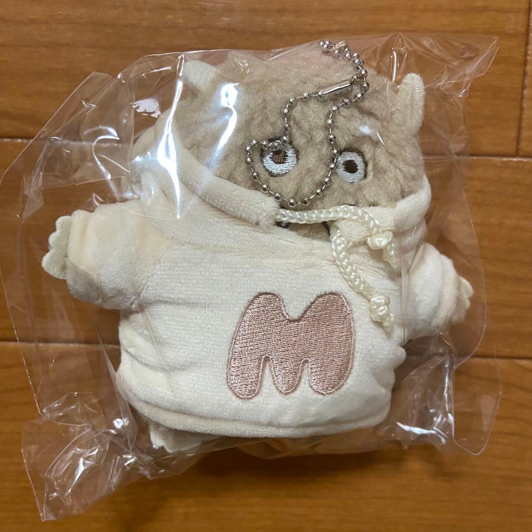 マルシィ 心の奥に潜む怪獣 冬のセピアver. グッズ キーホルダー