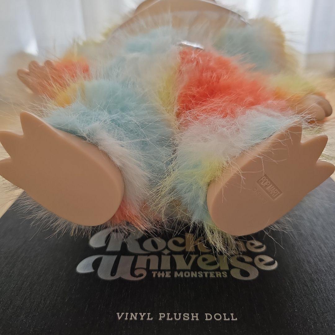 【新品未使用】ラブブ　ロックザユニバース　エナジーラブブ　正規品