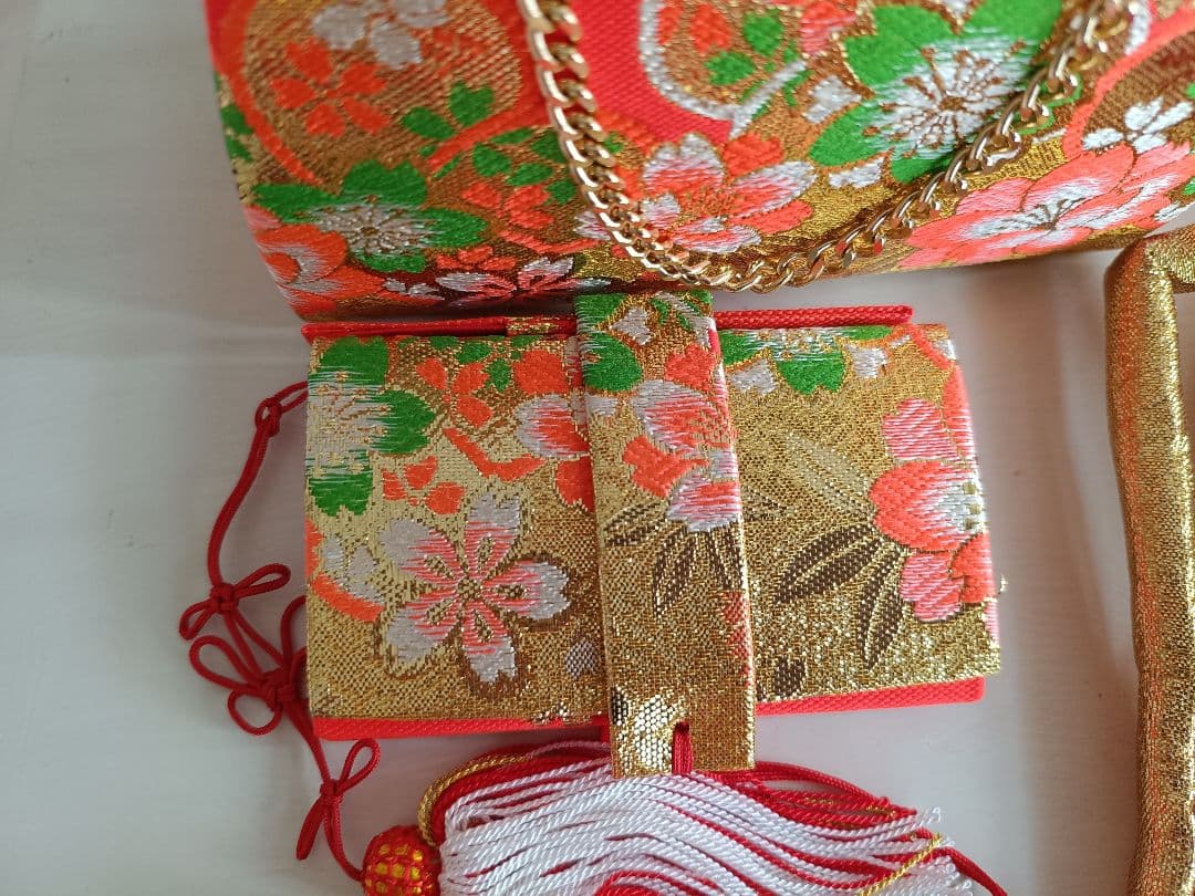 専用です☆新品☆式部浪漫着物と作り帯☆七五三フルセット