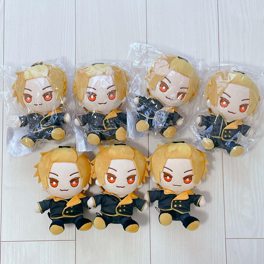 テニプリ テニプリスト winter 不二周助 缶バッジ 3点セット