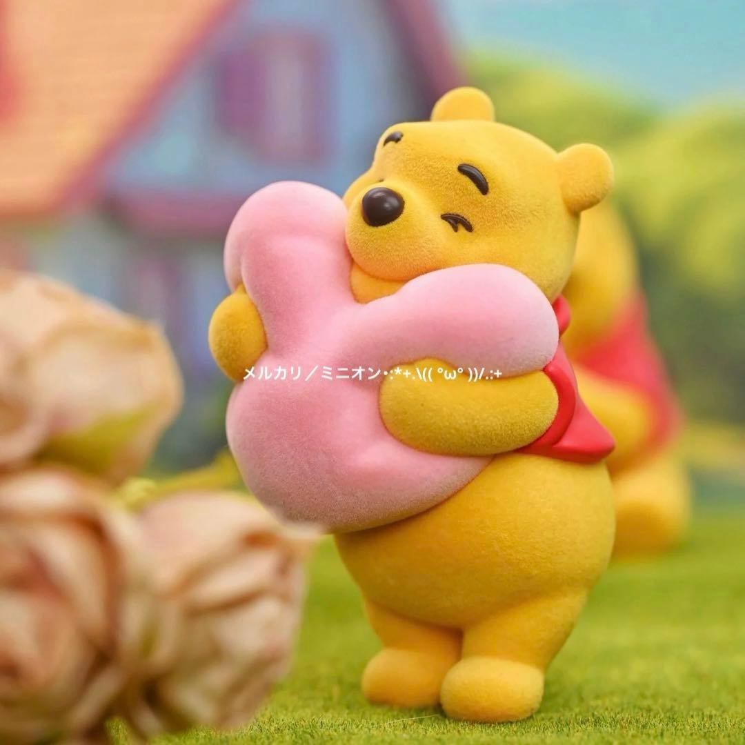 52TOYS プーさん フィギュア ブランドボックス8種セット