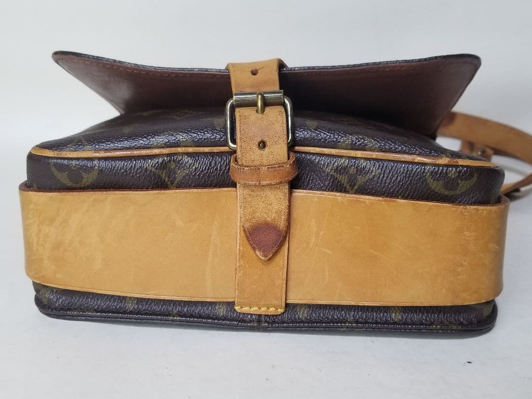 ルイ・ヴィトン モノグラム カルトシエール ショルダーバッグ、クロスボディバッグ