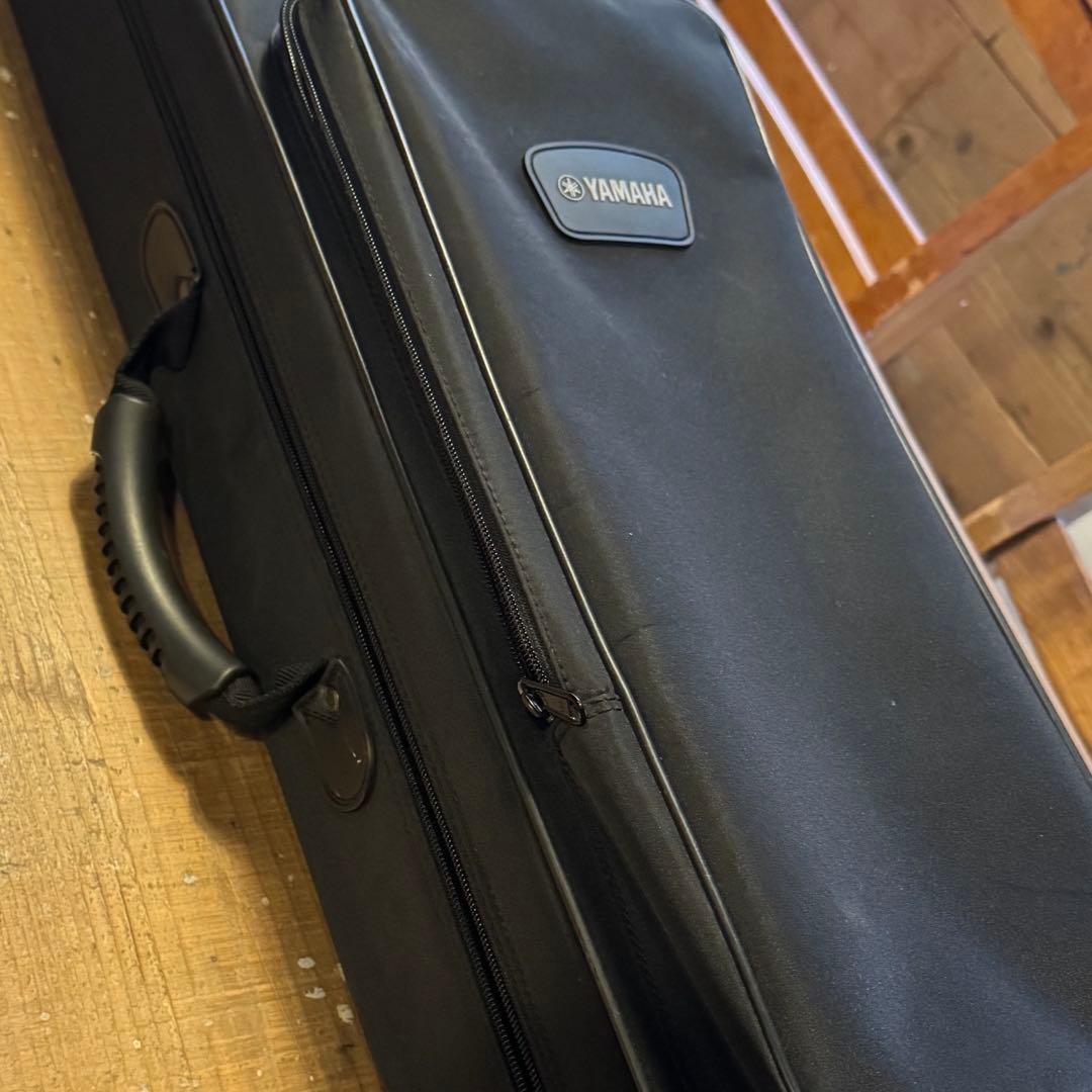 【YAMAHA】ソプラノサックス YSS-475Ⅱ 【美品】