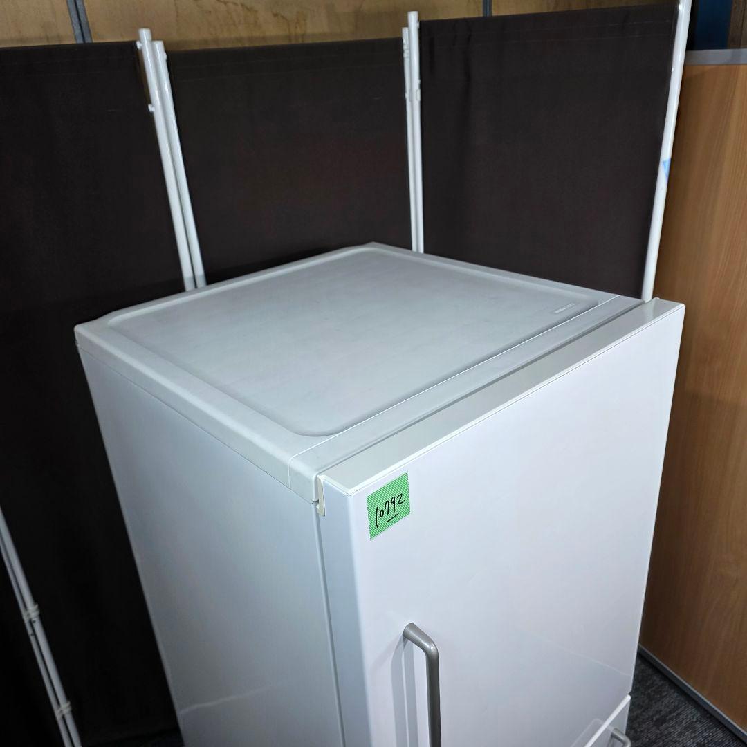 10792送料無料！無印良品 MUJI 272L 3ドア 冷蔵庫 自動製氷付き