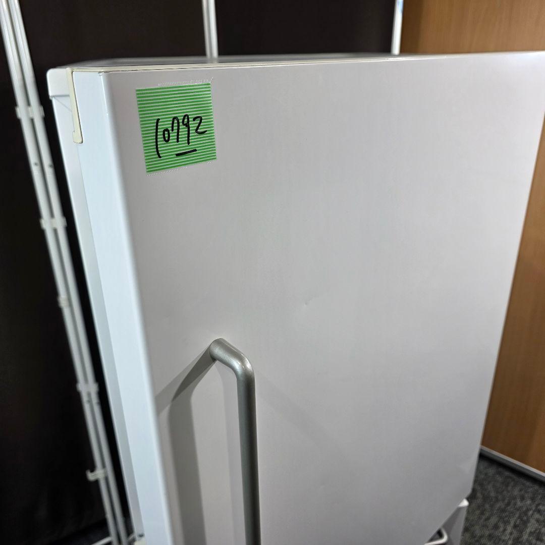 10792送料無料！無印良品 MUJI 272L 3ドア 冷蔵庫 自動製氷付き