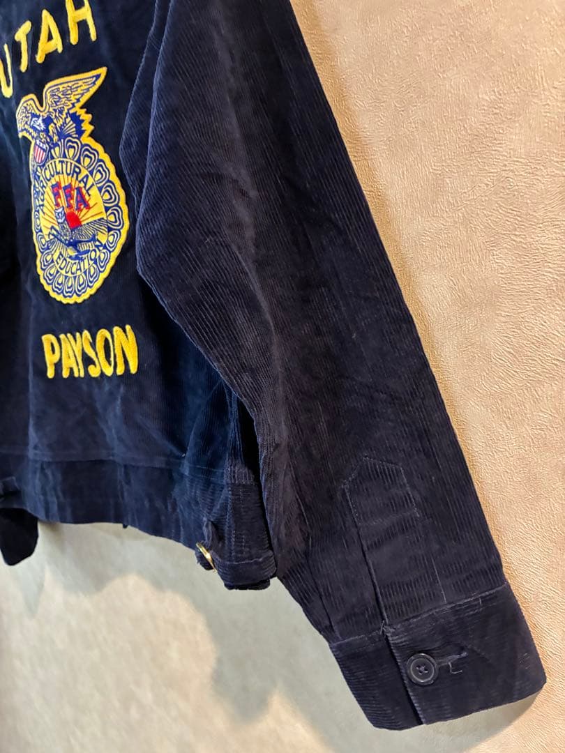 FFAジャケット　サイズ 103-36