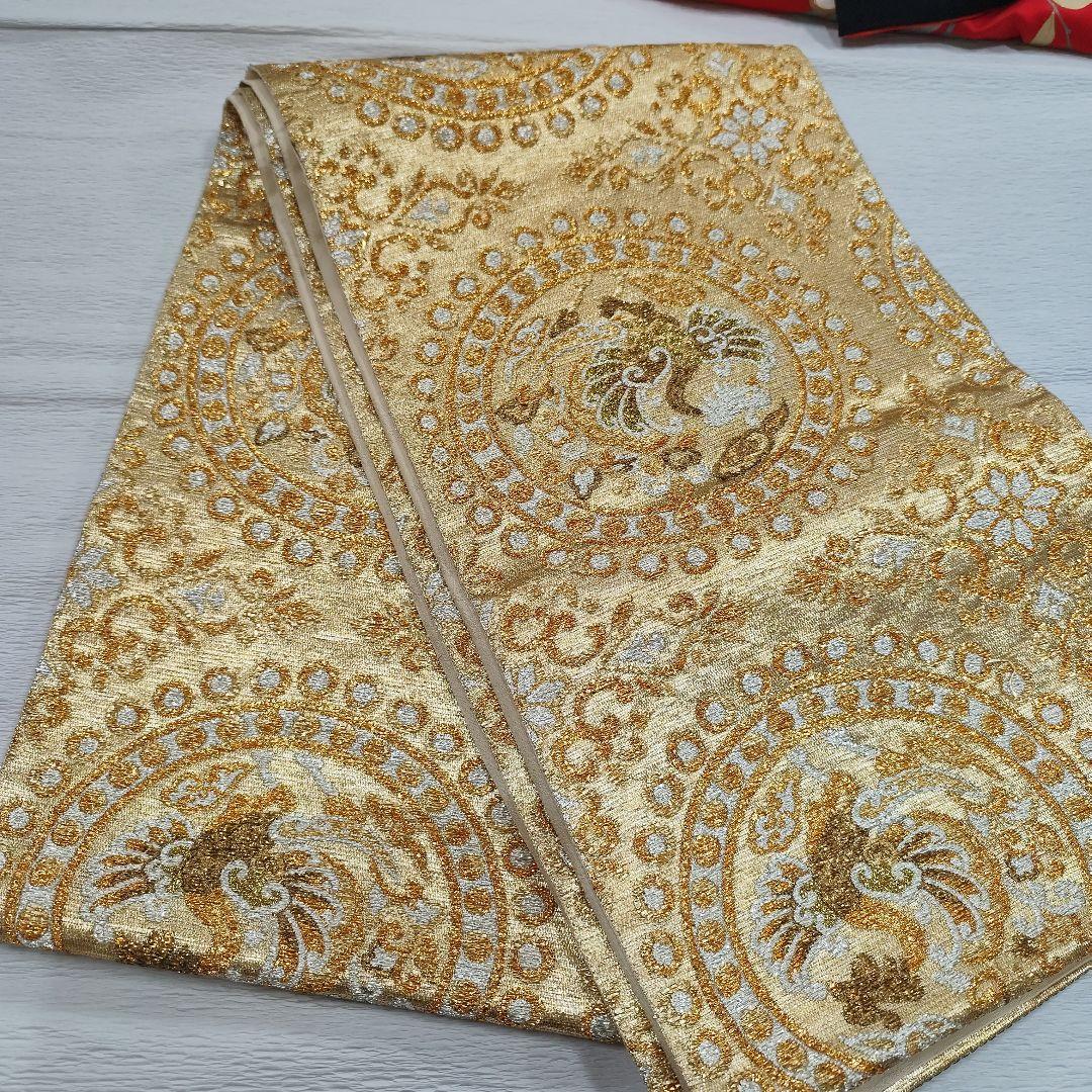 振袖 長襦袢 帯 成人式 セット +帯枕 レディース