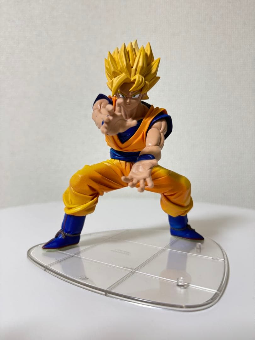 ドラゴンボール　フィギュア　悟空　悟飯　セル　4体セット