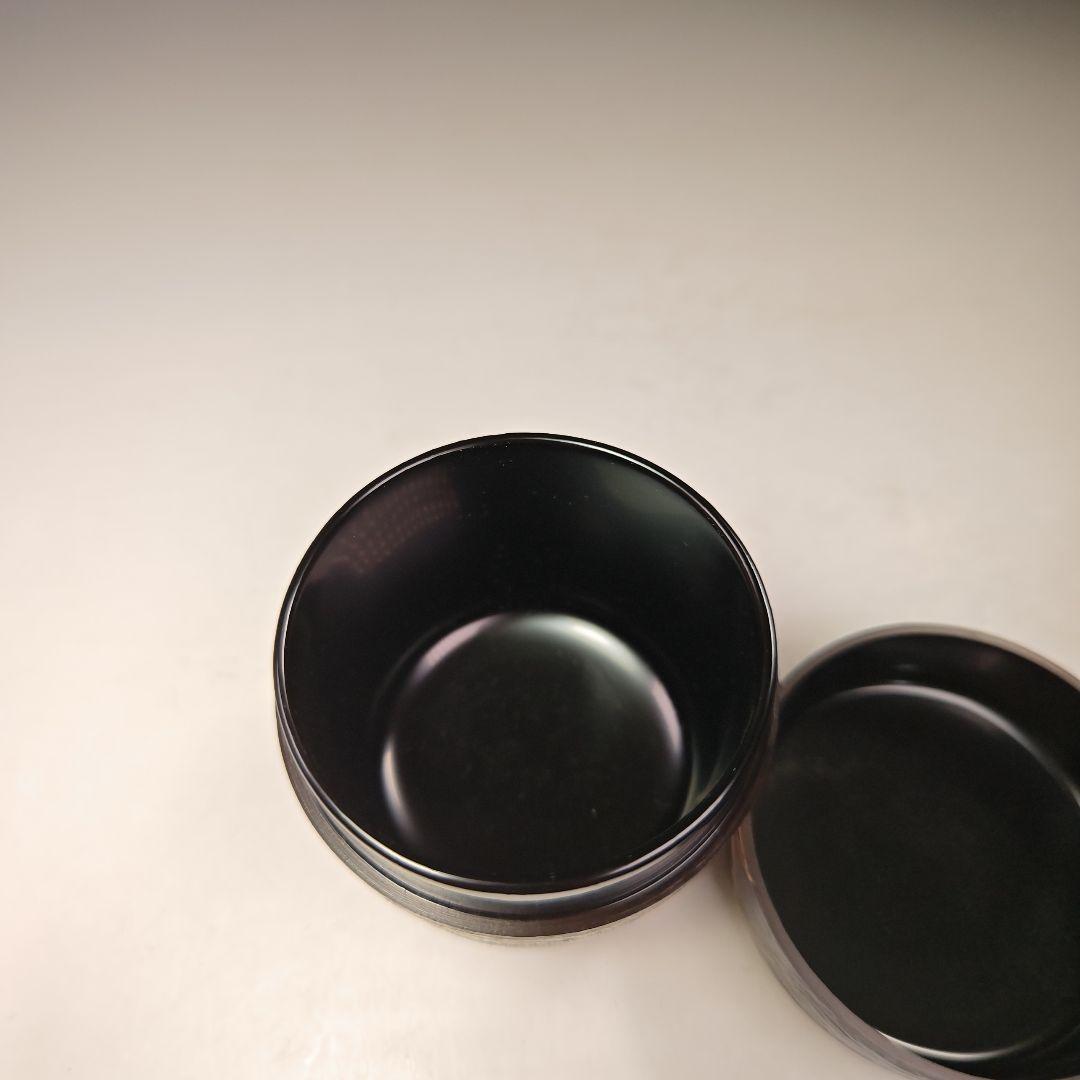 イ439 棗『吉田宗利』『波塗蓬莱山 大棗 共箱』鶴亀 螺鈿金蒔絵漆塗