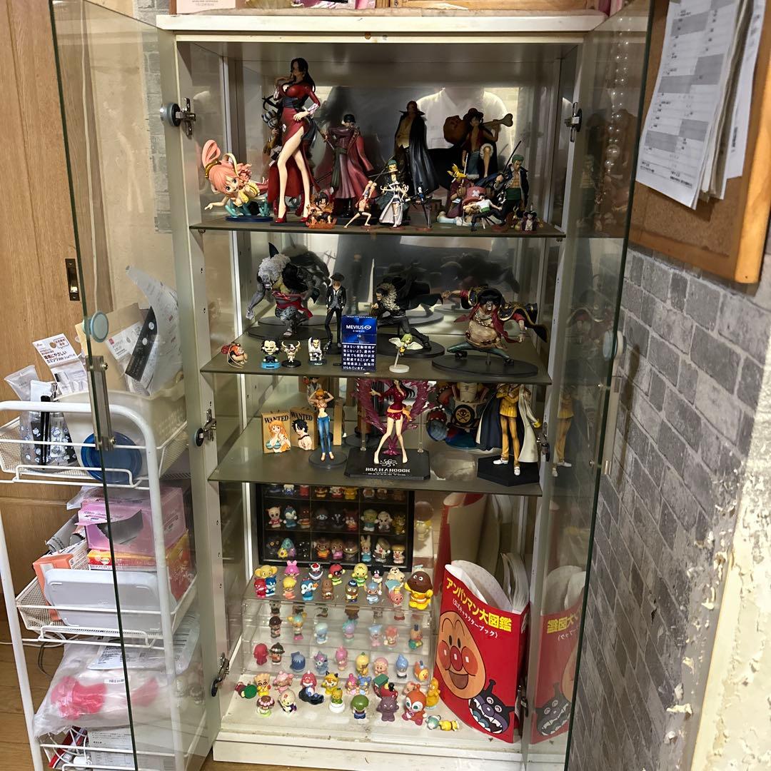 ワンピース フィギュア コレクション