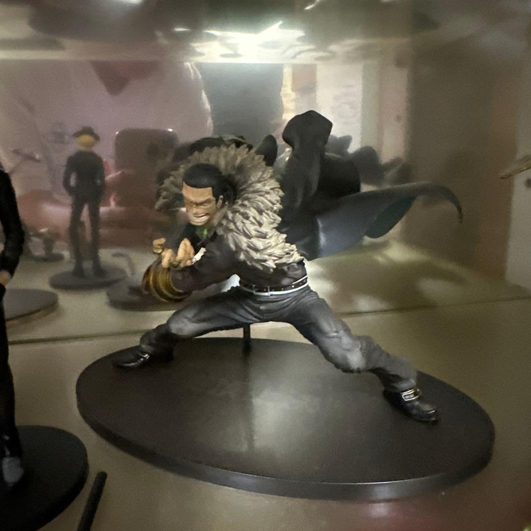 ワンピース フィギュア コレクション