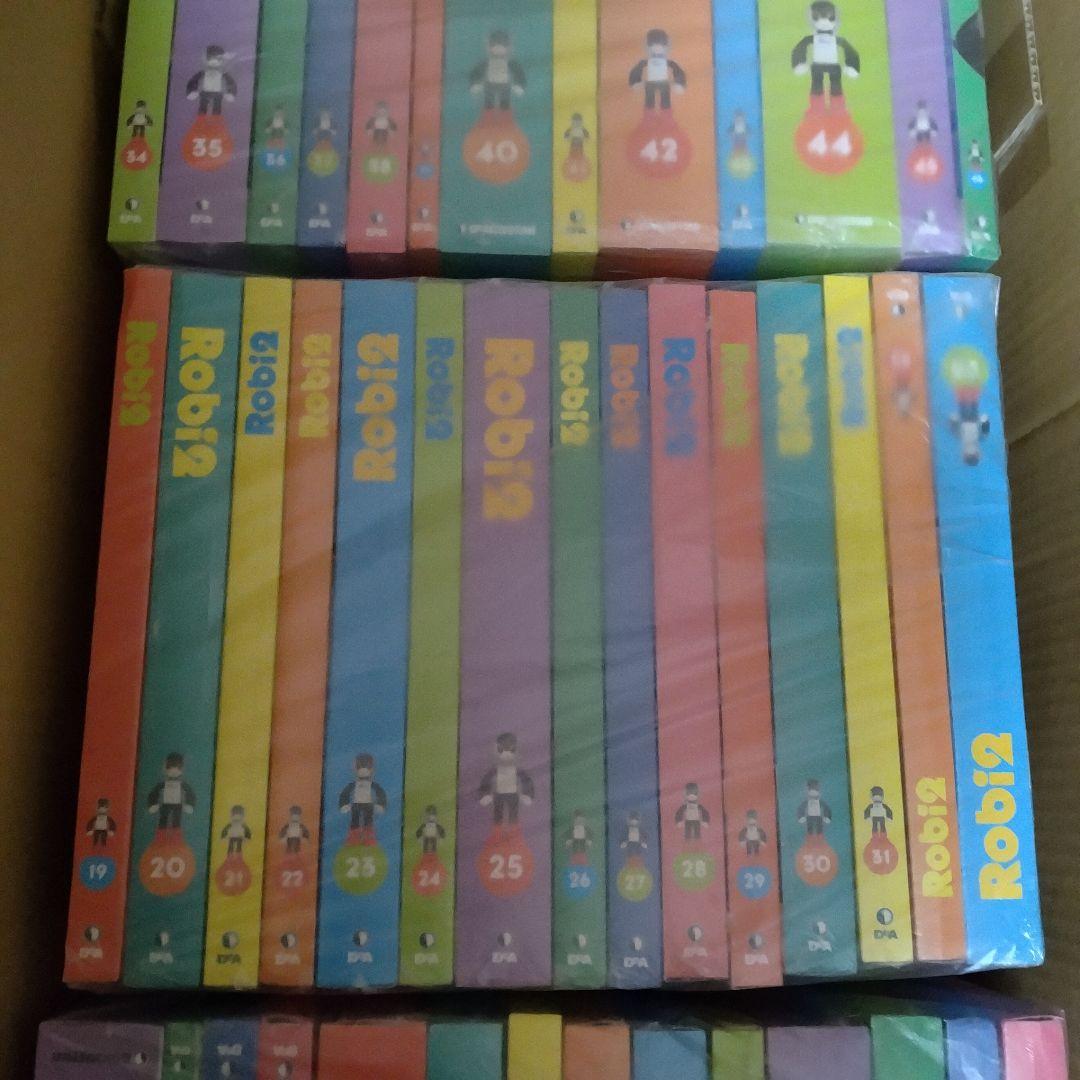 ロビ2 全巻セット＋付属品 Robi2 ロビ Robi