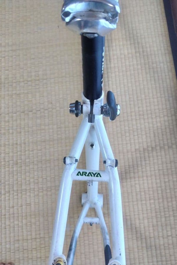 MTB ARAYA マディフォックス 　フレーム一式