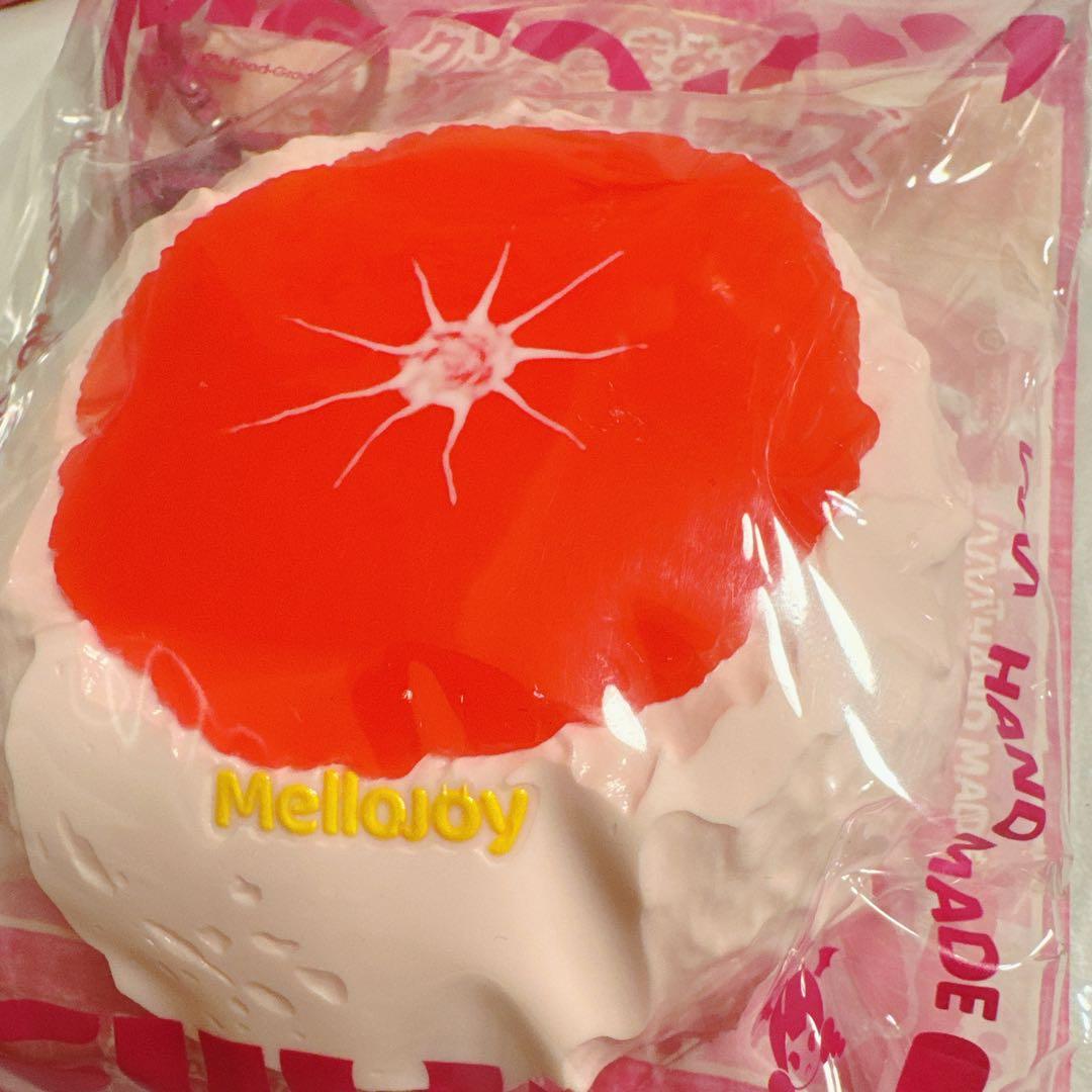 新品 mellojoy 大福 グレープフルーツ メロジョイ Mellojoy - メルカリ