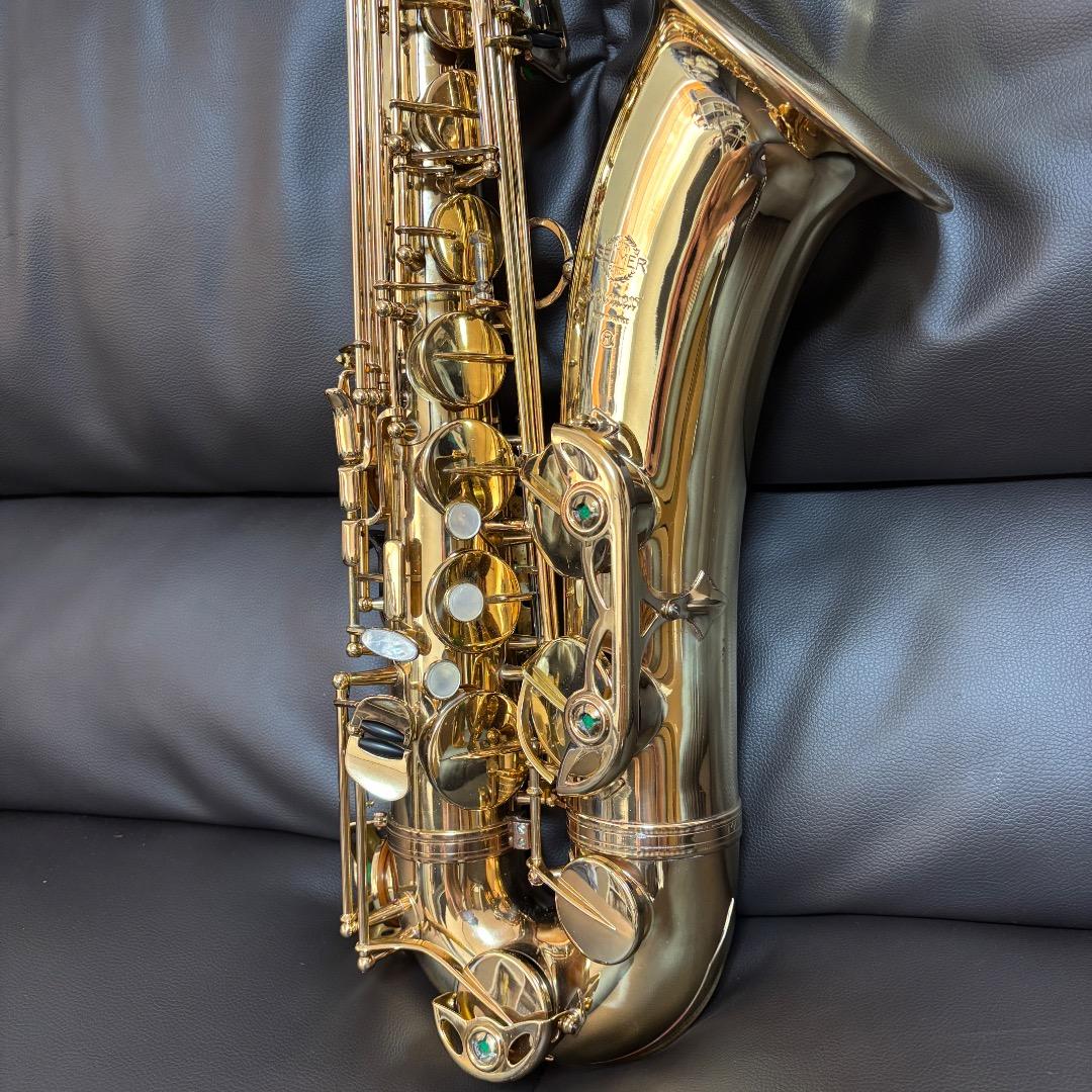 セルマー マーク7 テナーサックス　美品