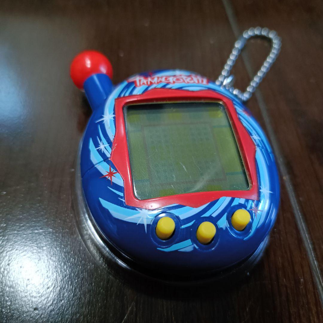 希少！欧州 ヨーロッパ版 じんせーエンジョイ たまごっち コネクション V4