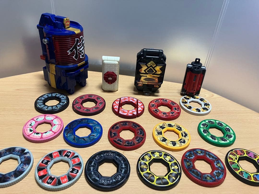 侍戦隊シンケンジャー アイテム⭐︎おまとめ⭐︎全画像必見⭐︎商品