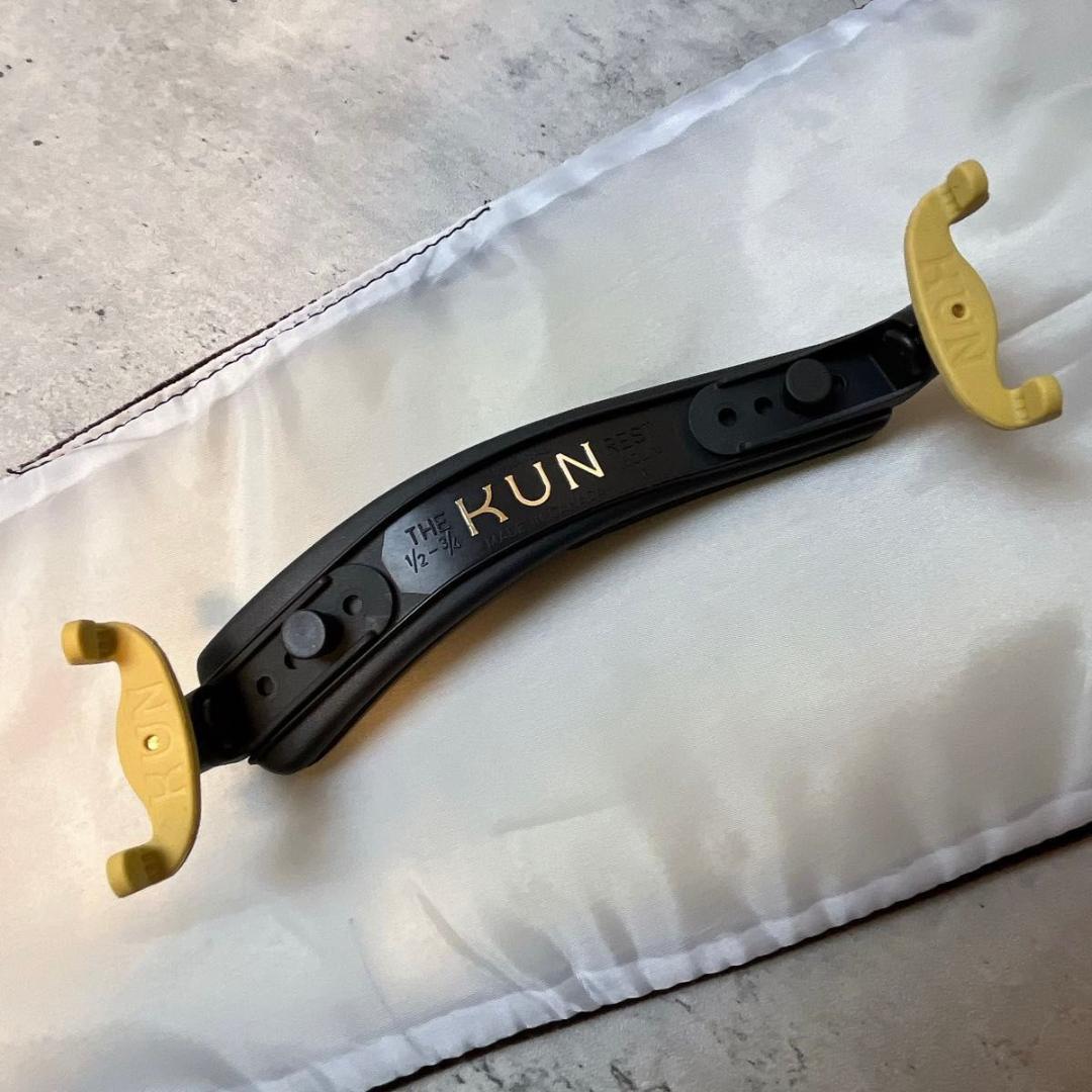 GLIGA gems 3/4 バイオリン 弓 ケース 肩当て Anno2020