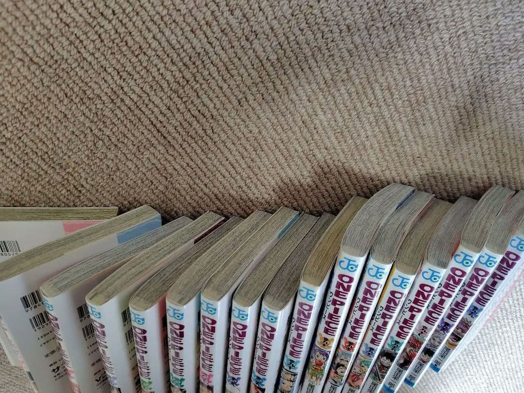 ワンピース単行本0〜110巻セット〜12/16までのキャンペーン中