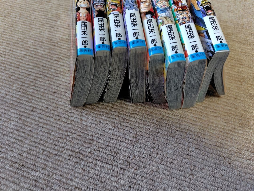 ワンピース単行本0〜110巻セット〜12/16までのキャンペーン中