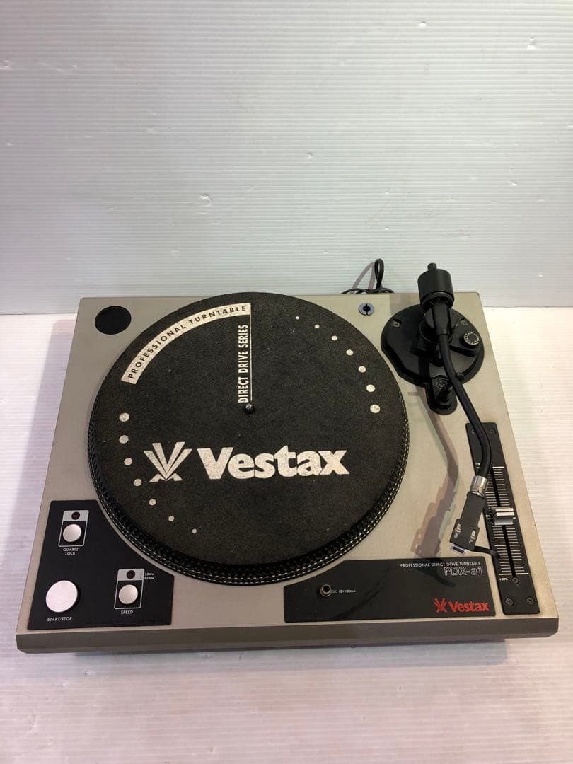 美品】Vestax PDX-a1 ターンテーブル DJ