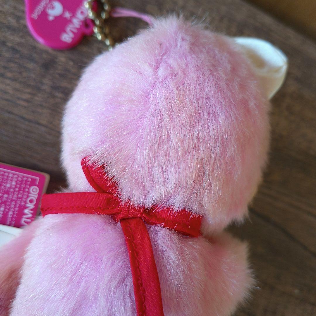 モンチッチ 　大人ラボ　OTONALAB ピンク　激レア