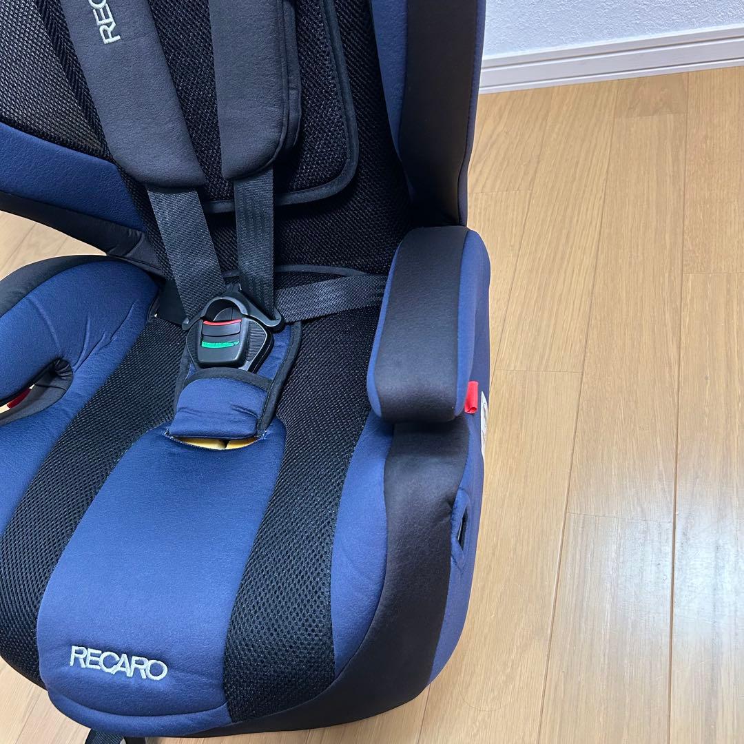 美品✨レカロ J1 SELECT ジュニアシート RECARO J1セレクト