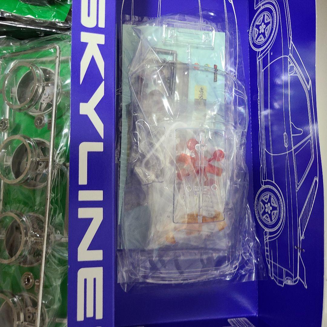 ぐ*む様 新品未使用　フジミ　1/12 ヴェイルサイド　R32 GTR コンバッ