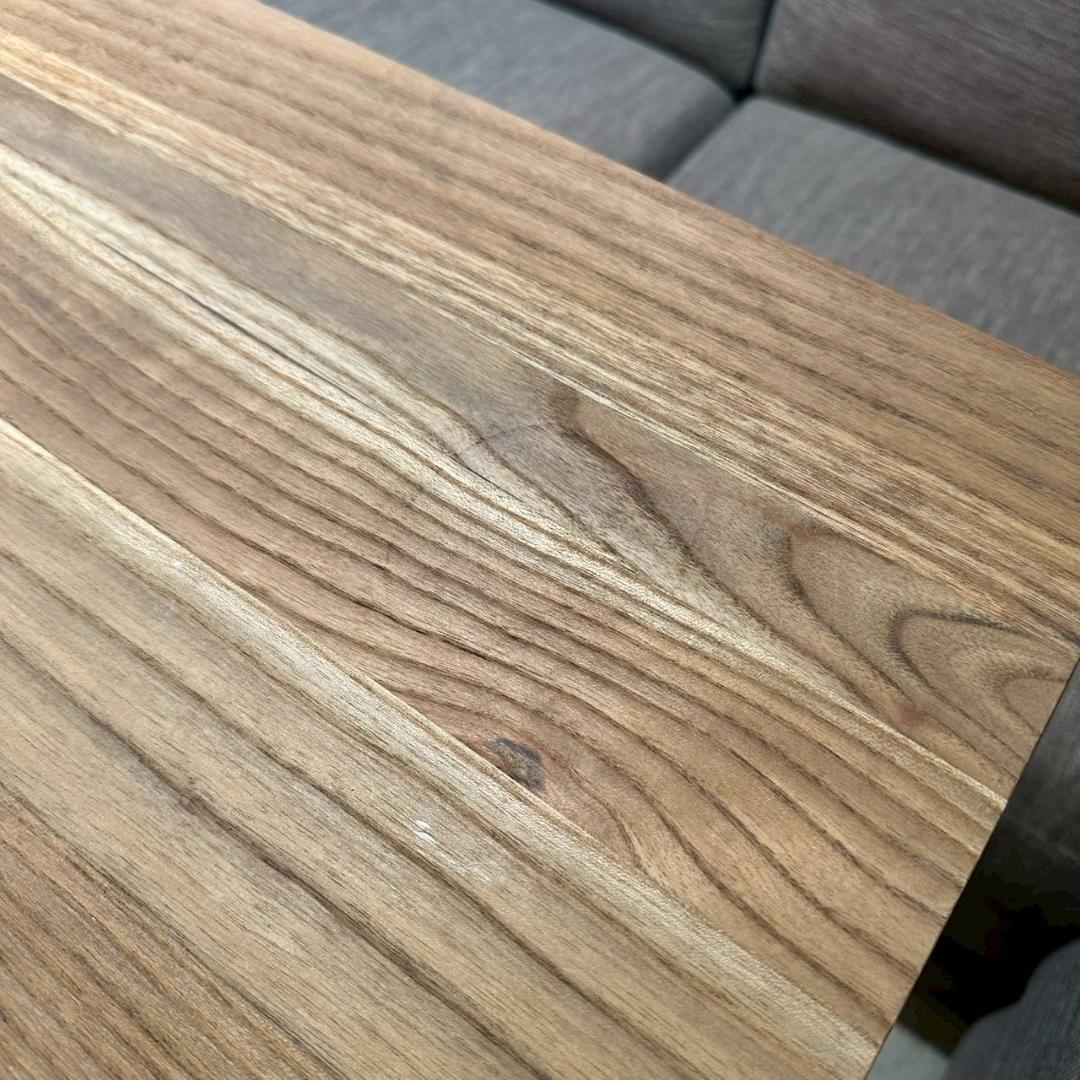 iΦ NOCE ダイニングテーブル テーブル TC-60M ブラック ナチュラル