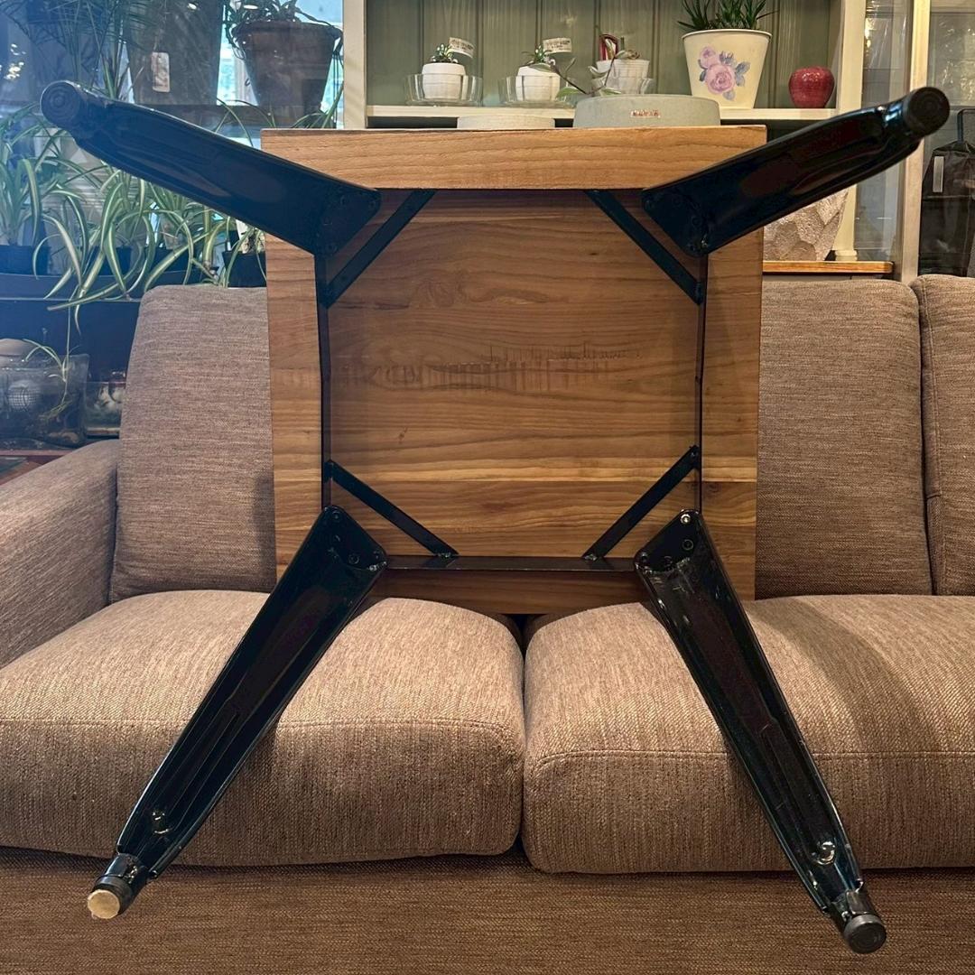 iΦ NOCE ダイニングテーブル テーブル TC-60M ブラック ナチュラル