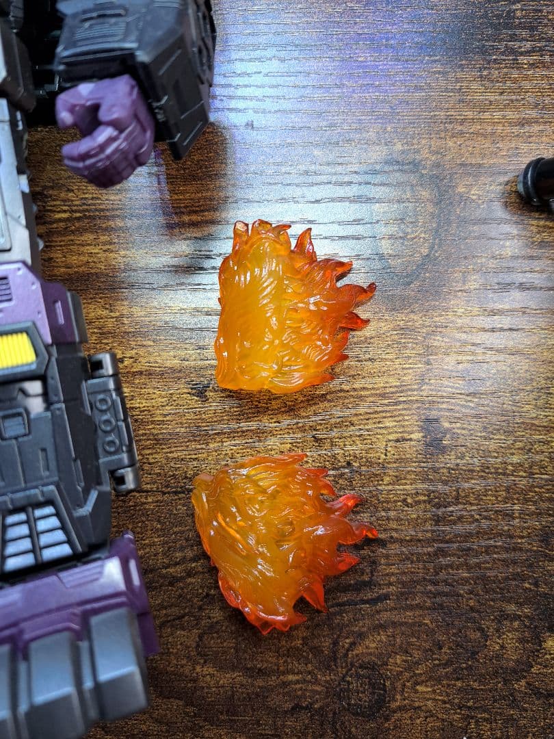 TRANSFORMERS メガトロン ザ・フォーレン AOTP-06