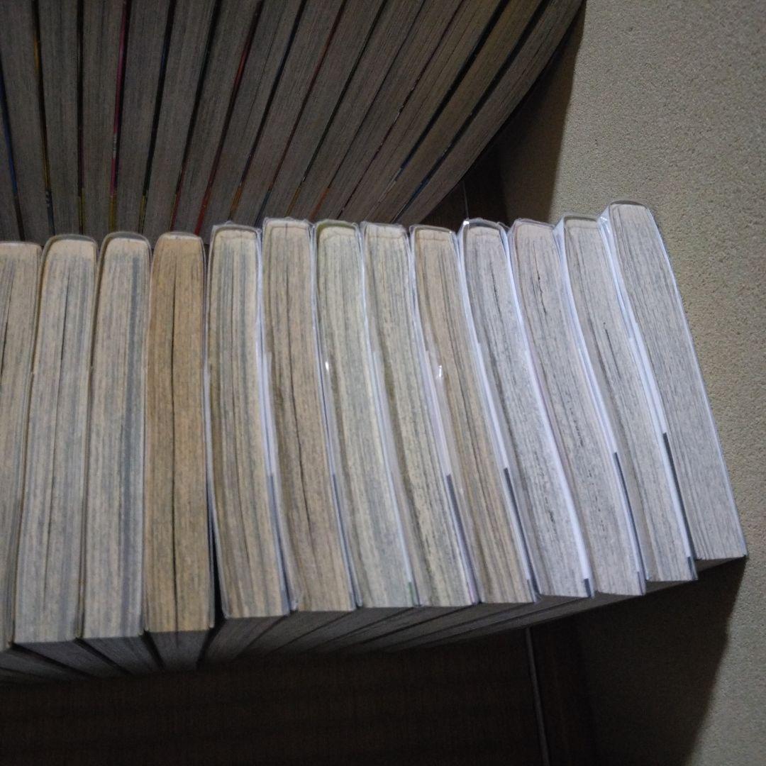 銀魂　全巻　初版　帯付き　1-77巻