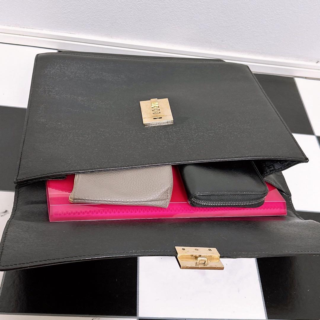 《格安》GUCCI(グッチ)ブリーフケース　ビジネスバッグ