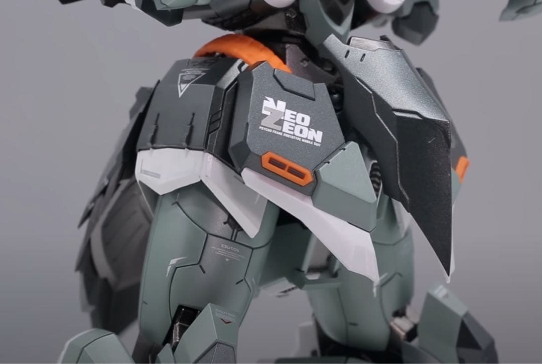 steel legend社 1/100 クシャトリヤ 合金完成品 塗装済み - メルカリ
